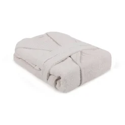 Accappatoio Dubuque, Beige, Taglia M