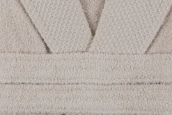 Accappatoio Dubuque, Beige, Taglia M