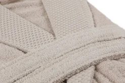 Accappatoio Dubuque, Beige, Taglia M