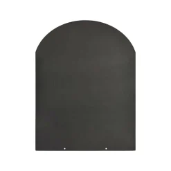 Accessorio riscaldamento Alfedena, 80x90 h1 cm, Nero