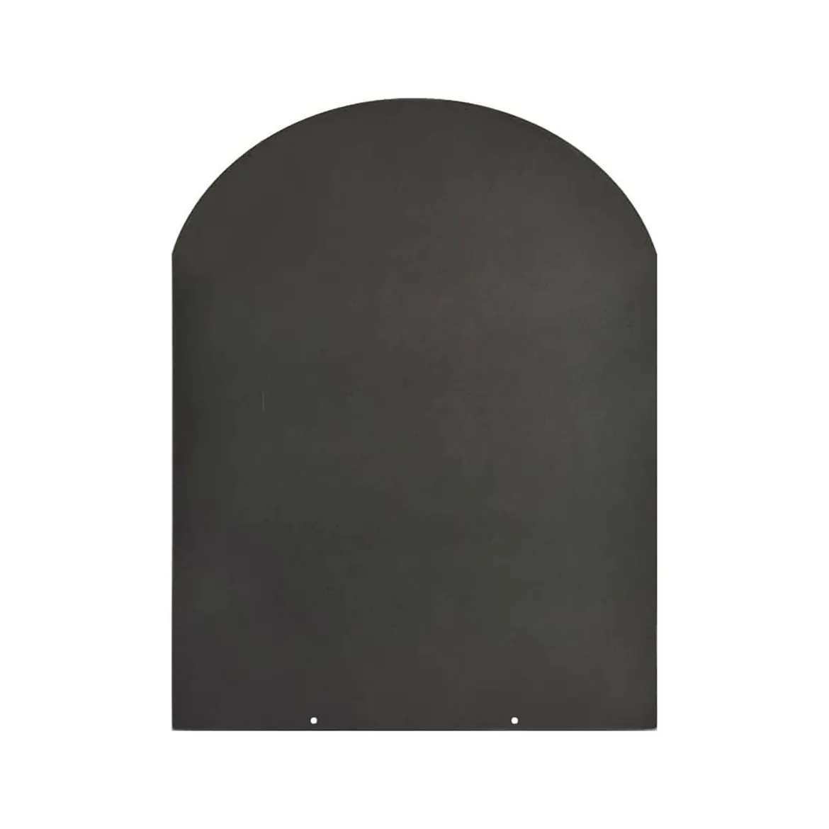 Accessorio riscaldamento Alfedena, 80x90 h1 cm, Nero