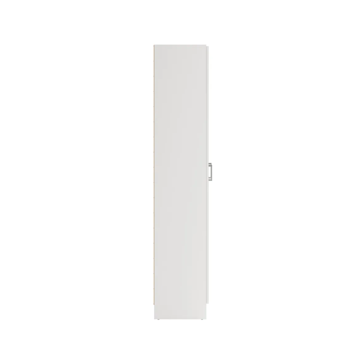 Armadio bianco 3 ante salvaspazio 109x180h cm - Ranuncolo