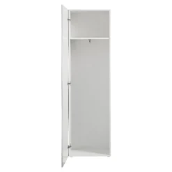 Armadio bianco colonna 63x187h cm - Azalea