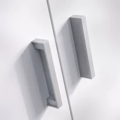 Armadio bianco cucina 78x190h cm - Arna