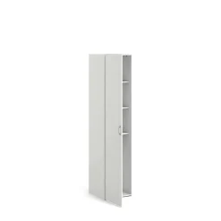 Armadio bianco ingresso 39x175h cm - Am