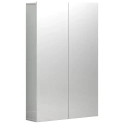 Armadio bianco lucido salvaspazio 70x115h cm - Unicorno