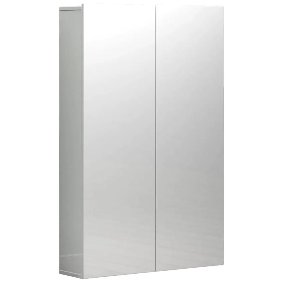 Armadio bianco lucido salvaspazio 70x115h cm - Unicorno