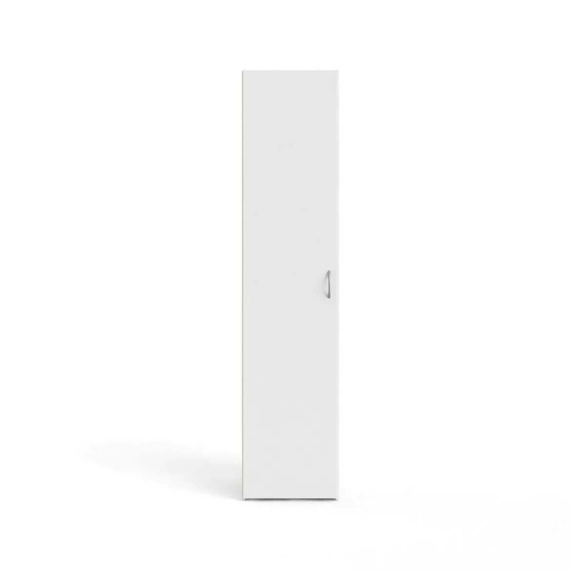 Armadio bianco slim 41x175h cm - Khutulun