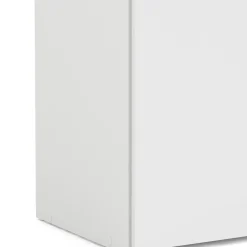 Armadio bianco slim 41x175h cm - Khutulun