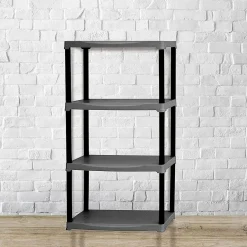 Armadio da outdoor antracite 70x133h cm - Akay