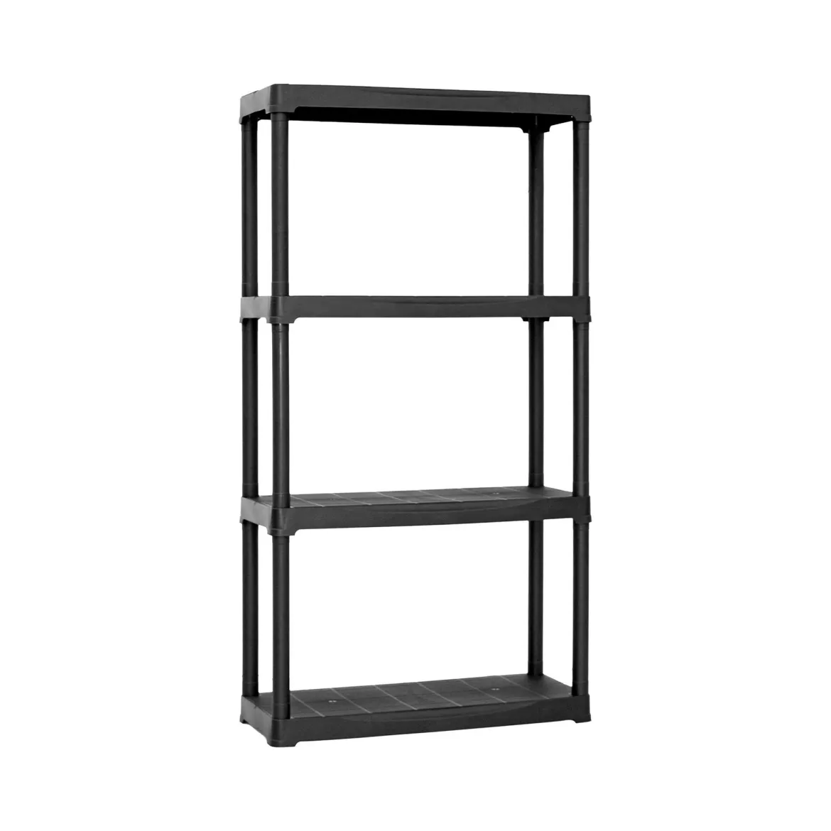 Armadio da outdoor antracite 70x133h cm - Akay