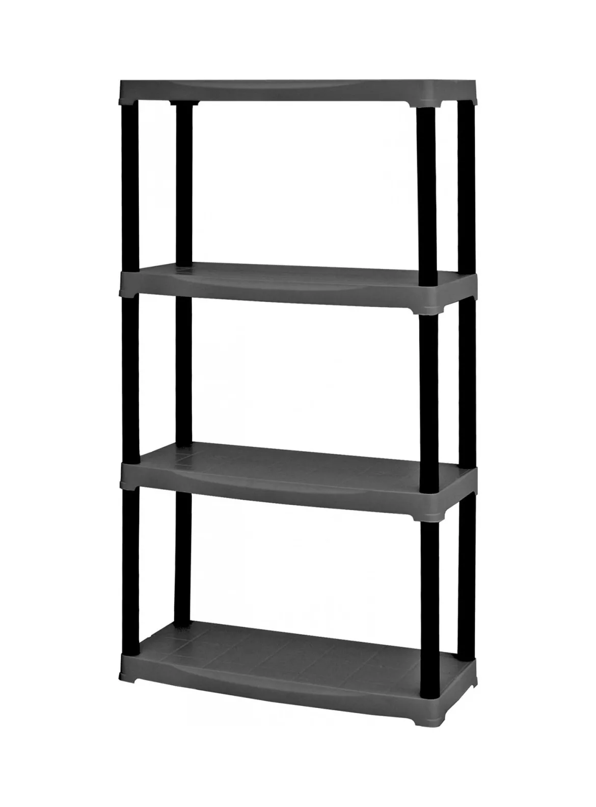 Armadio da outdoor antracite 70x133h cm - Akay