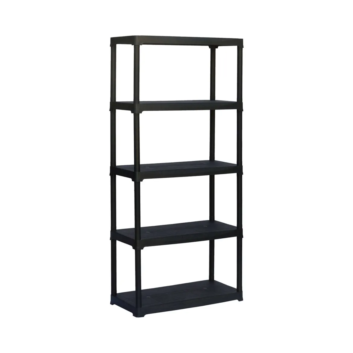 Armadio da outdoor antracite 80x176h cm - Aurelian
