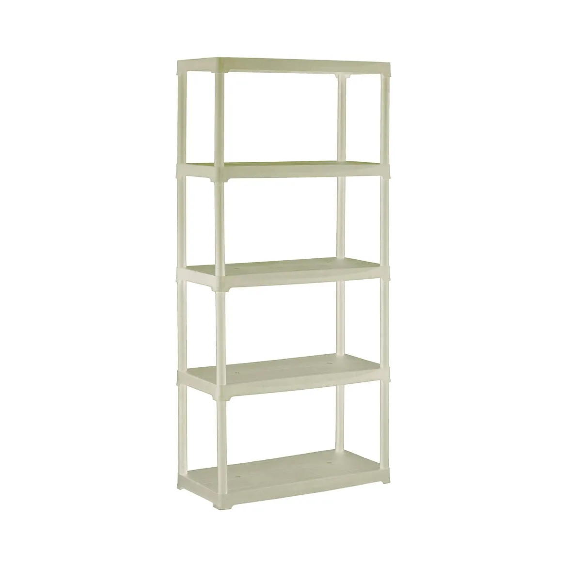 Armadio da outdoor bianco 80x176h cm - Gelsomina