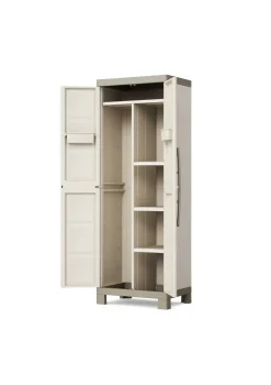 Armadio esterno alto sabbia 65x182h cm - Strathmore