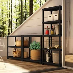 Armadio esterno antracite 82x164h cm - Goshenita