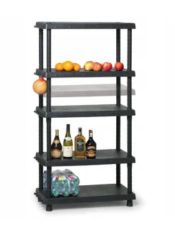 Armadio esterno antracite 82x164h cm - Goshenita
