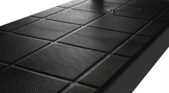 Armadio in plastica antracite 72x164h cm - Goshenita