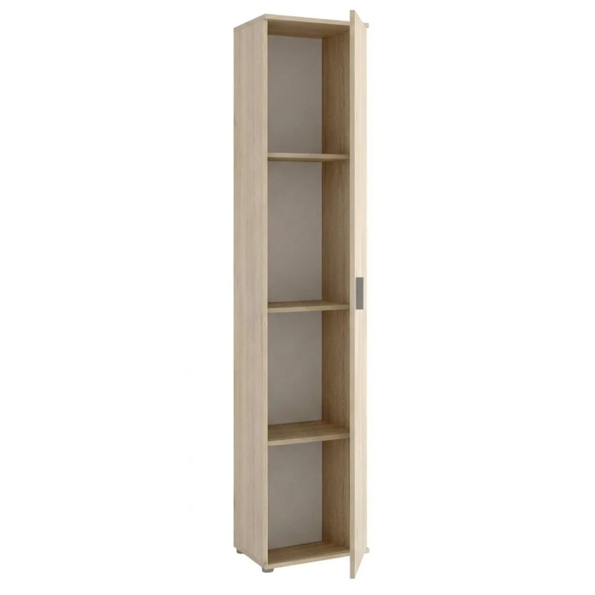 Armadio legno bagno 39x190h cm - Arrow
