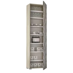 Armadio olmo 1 anta 50x182h cm - Abuela
