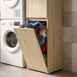 Armadio olmo multiuso 45x195h cm - Aro