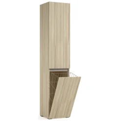 Armadio olmo multiuso 45x195h cm - Aro