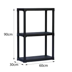 Armadio outdoor antracite 70x176h cm - Aurelian