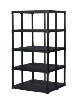 Armadio outdoor antracite 90x176h cm - Aurelian
