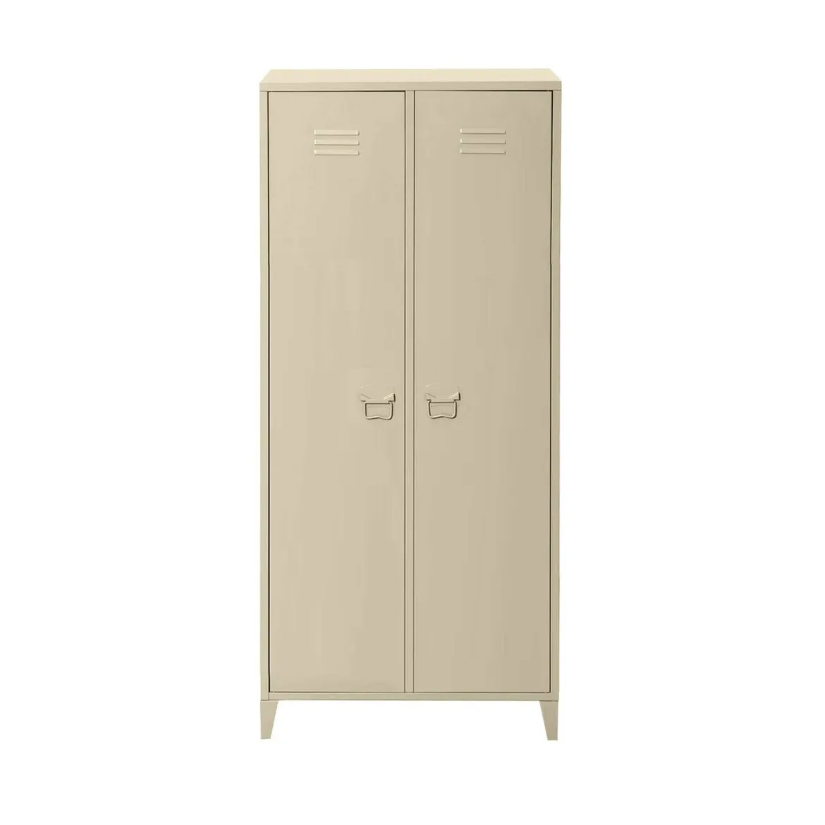 Armadio panna ante battenti 80x180h cm - Pezzaze