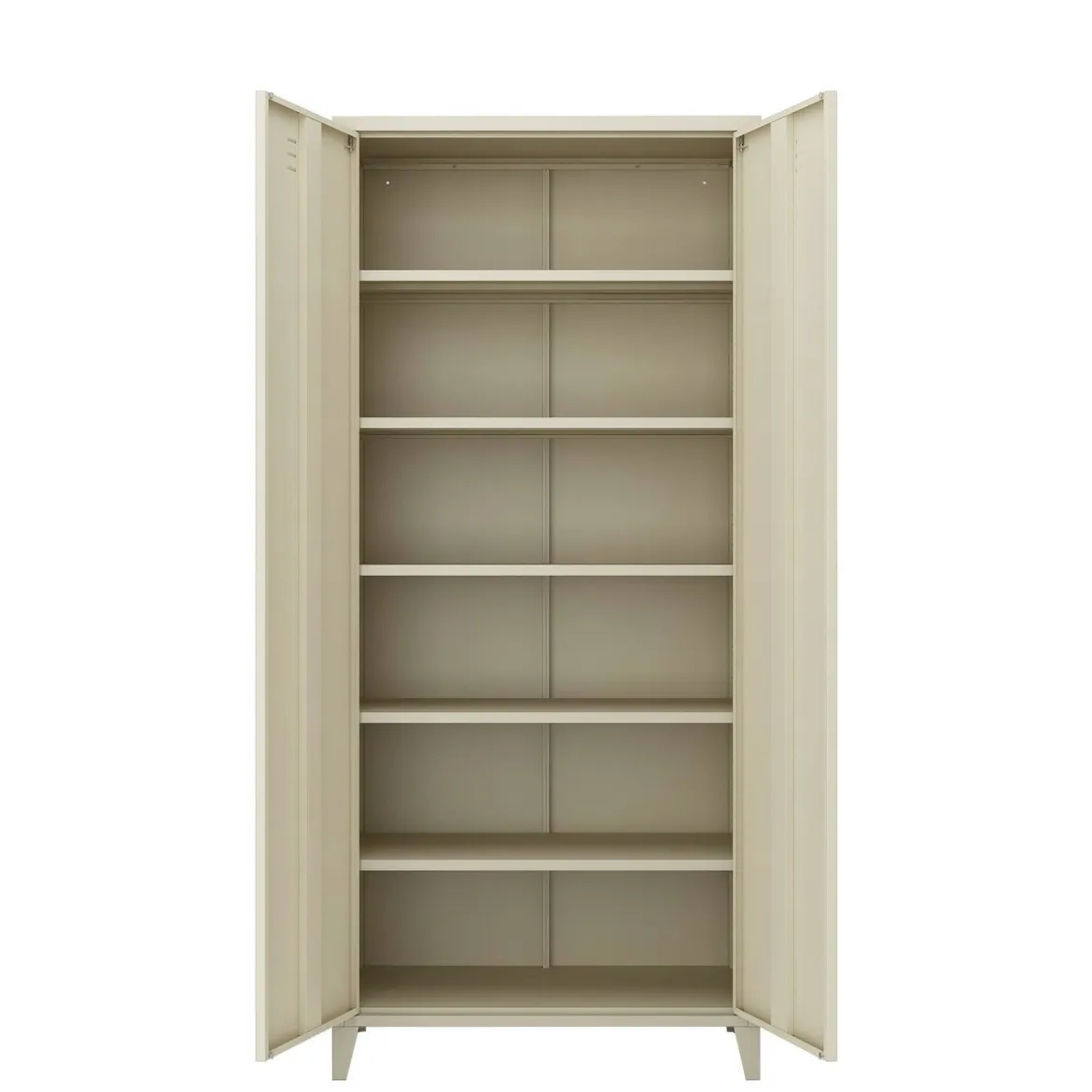 Armadio panna ante battenti 80x180h cm - Pezzaze
