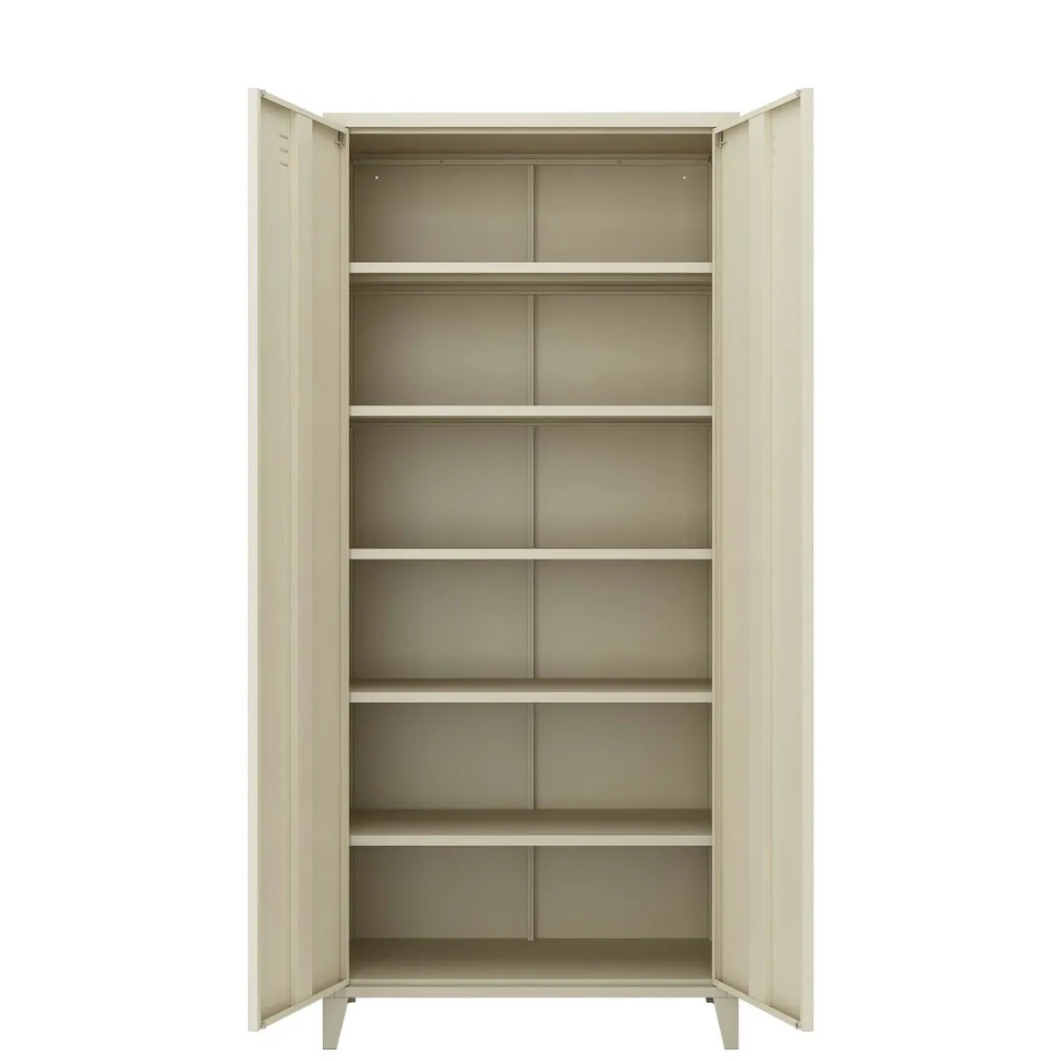 Armadio panna ante battenti 80x180h cm - Pezzaze