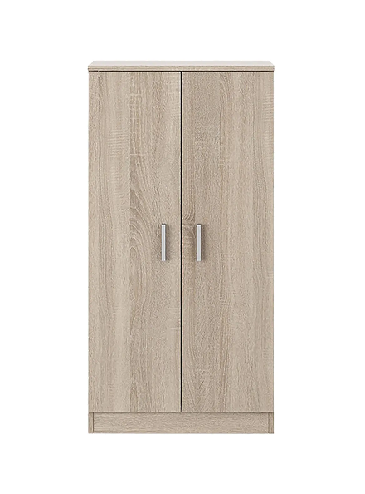 Armadio rovere ante battenti 55x108h cm - Akimera