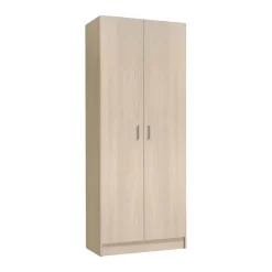 Armadio rovere 2 ante 73x180h cm - Abadubidu