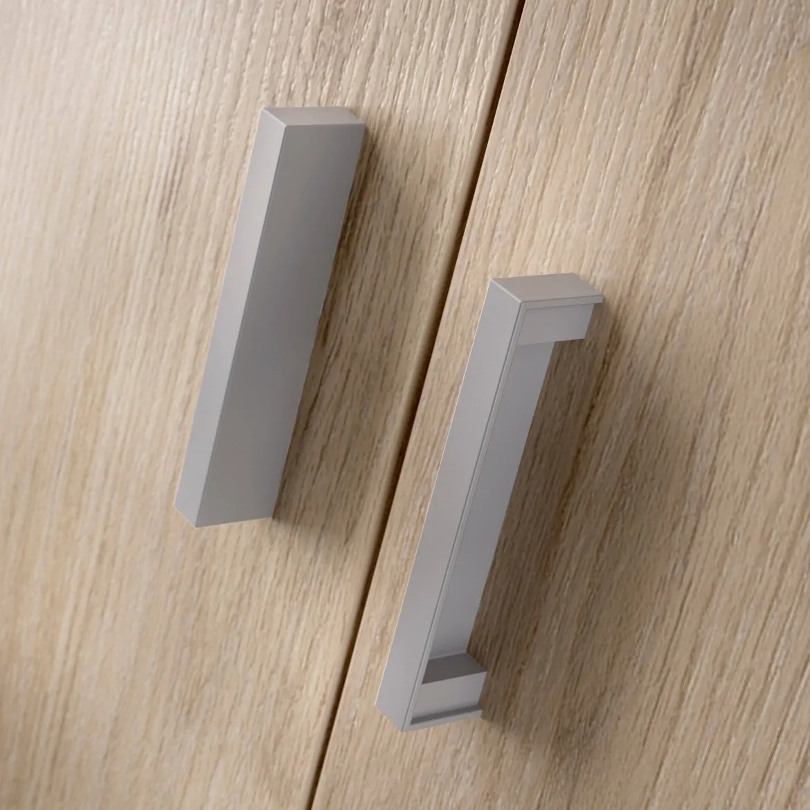 Armadio rovere 2 ante 78x190h cm - Arna