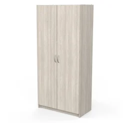 Armadio rovere salvaspazio 79x169h cm - Zadok