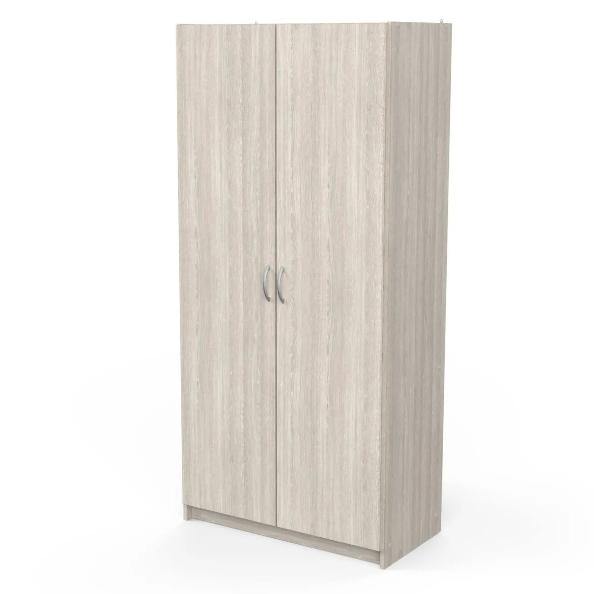 Armadio rovere salvaspazio 79x169h cm - Zadok
