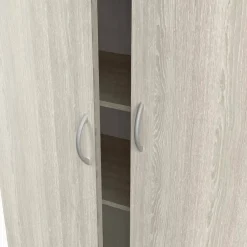 Armadio rovere salvaspazio 79x169h cm - Zadok