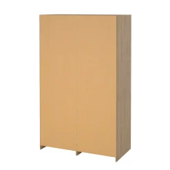 Cabina armadio 3 ante rovere 121x200h cm - Bedollo