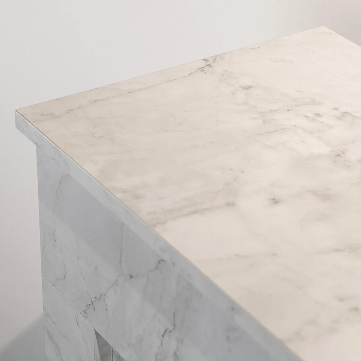 Camino Elettrico Bianco Superficie Riscaldabile 30 Potenza (kw) 0.9/1.8 96x35x96h cm, Indoor - Volla