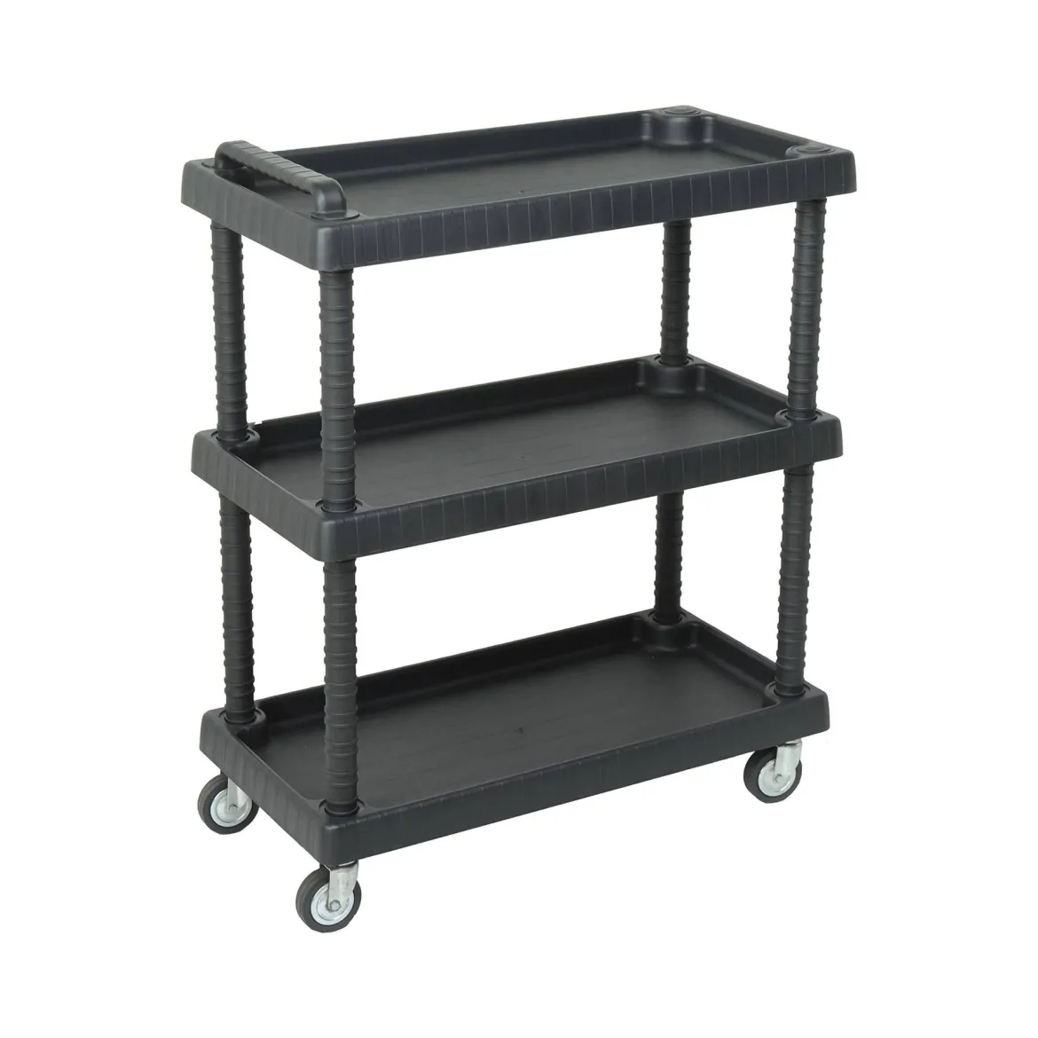 Carrello Vinci, 75x38h92 cm, Antracite