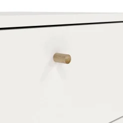 Cassettiera alta bianca 50x120h cm - Yaounde
