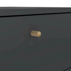 Cassettiera alta grigia 50x120h cm - Yaounde