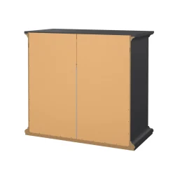 Cassettiera 4 cassetti grigia 96x86h cm - Arika