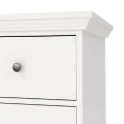 Cassettiera grande bianca 86x115h cm - Lehar
