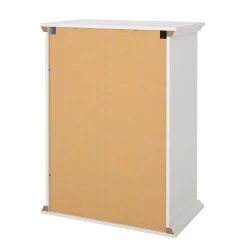 Cassettiera grande bianca 86x115h cm - Lehar