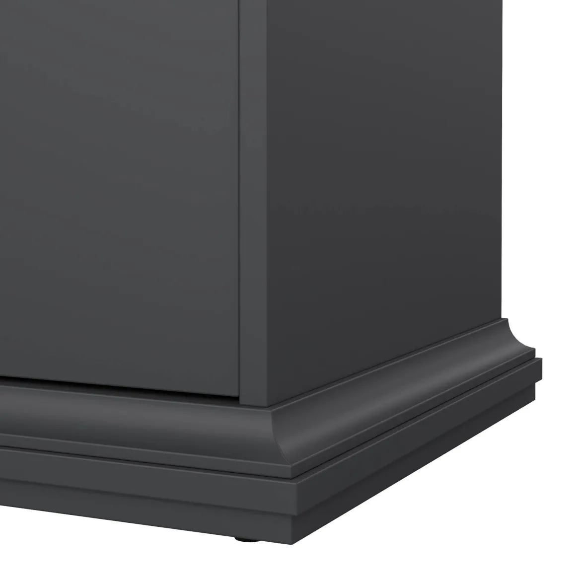 Cassettiera grande grigia 96x139h cm - Gaetana