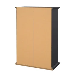 Cassettiera grande grigia 96x139h cm - Gaetana