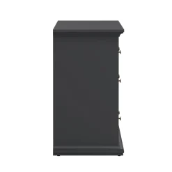 Cassettiera in legno grigia 98x81h cm - Pelagie