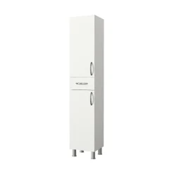 Colonna 2 ante 35x179h cm bianco - Giuda