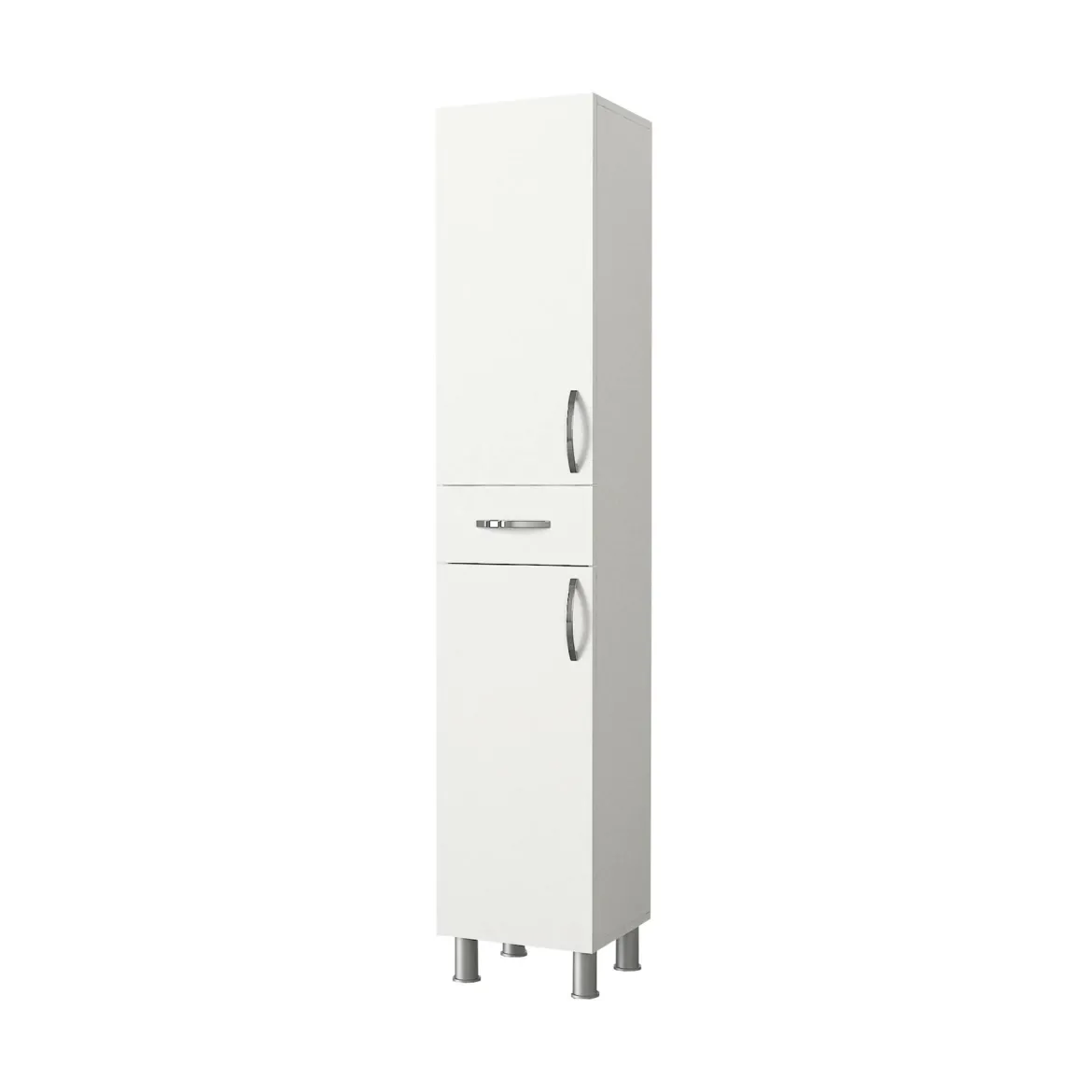 Colonna 2 ante 35x179h cm bianco - Giuda